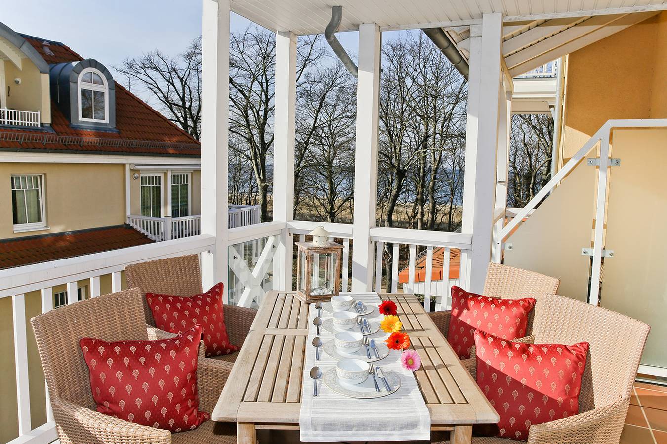 Entire holiday apartment, Dünenschloss - 02-24 in Ostseebad Kühlungsborn, Kühlungsborn