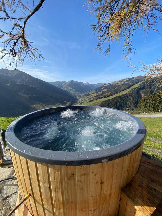 Sinnlehen Alm in Saalbach, Saalbach-Hinterglemm