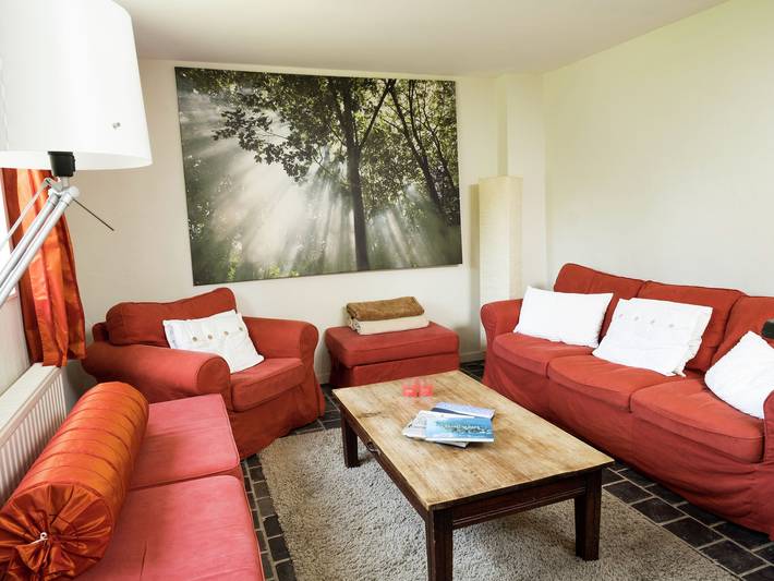 Villa für 5 Personen, mit Garten und Pool in Belgien - 2