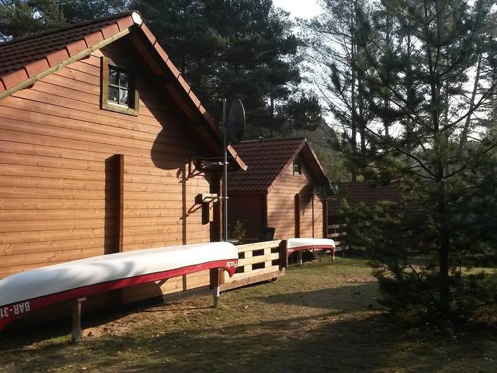 Ferienhaus für 5 Personen, mit Terrasse, mit Haustier in Fürstenberg/Havel - 2