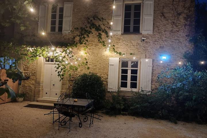 Agriturismo für 4 Personen, mit Garten und Whirlpool - 1