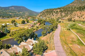 Vacation House for 4 Guests in Southwest Colorado, Rio Grande National Forest, Picture 1