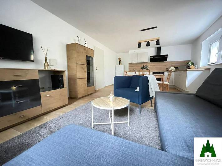 Apartamento de vacaciones para 4 personas, con vistas y terraza - 1