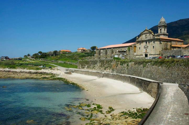Chalet para 7 personas, con Jardín en Provincia de Pontevedra - 4