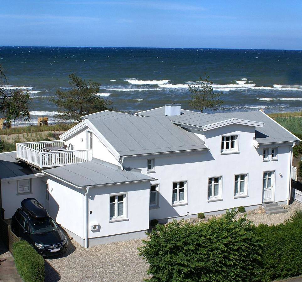 Three-Bedroom House in Niendorf, Timmendorfer Strand