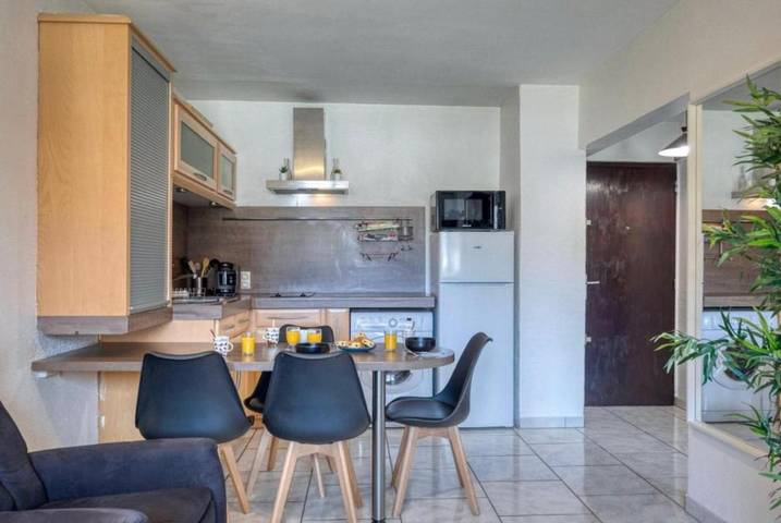 Gîte pour 4 personnes, avec vue à Gières - 4