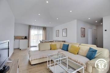 Maison De Vacances pour 4 Personnes dans Dol-de-Bretagne, Région de Saint-Malo, Photo 1