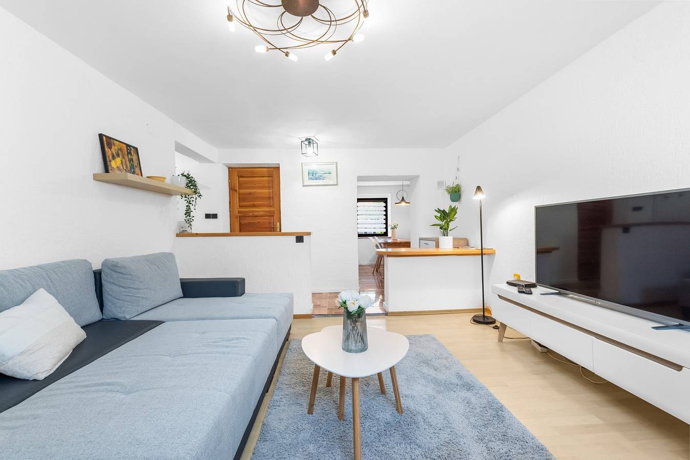 Geheel appartement, Charming City-Center Apartment Just Steps from the Sea and Local Attractions in Novigrad in Novigrad, Regio Umag