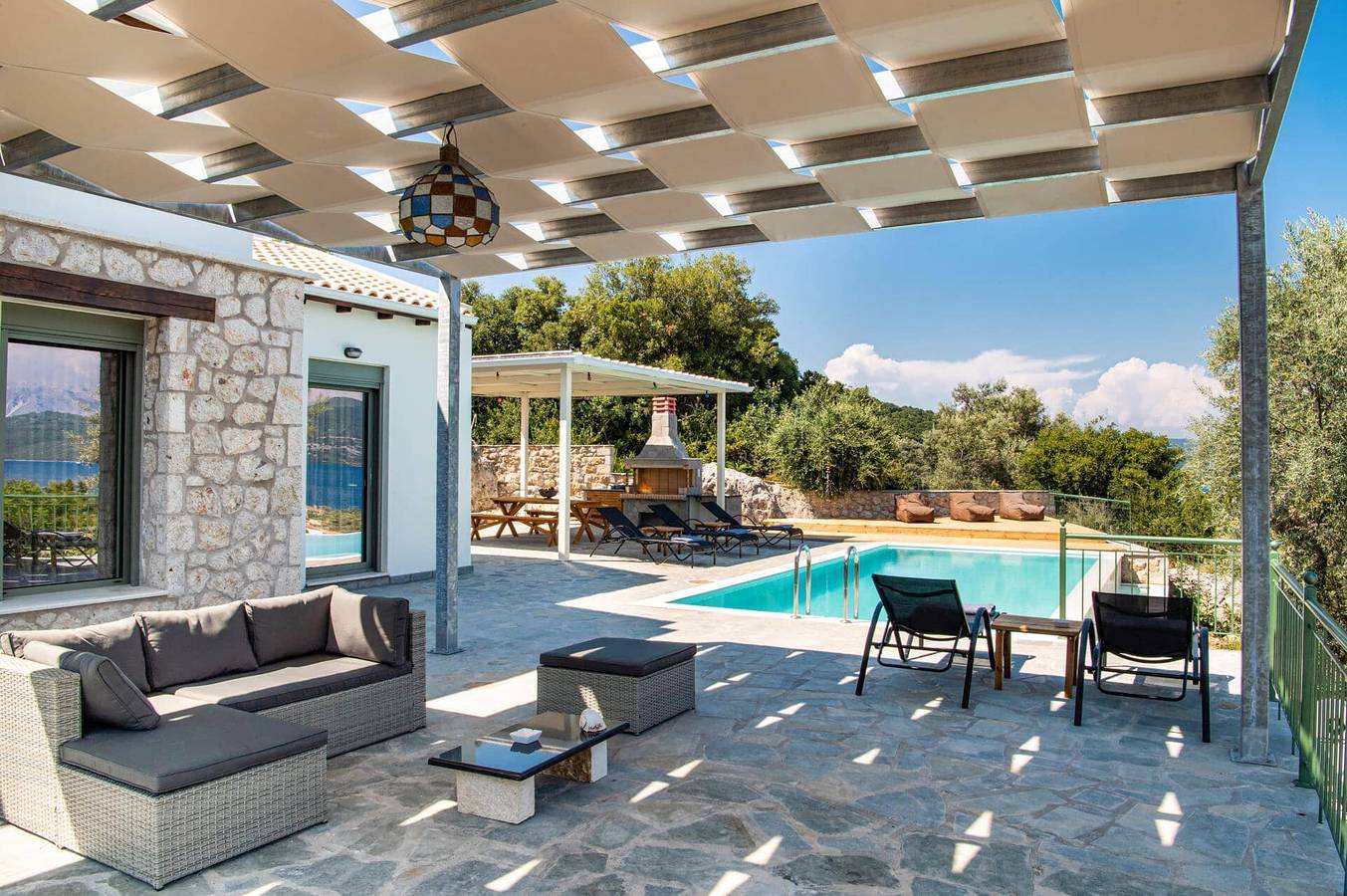 Villa Loulou by Villa Plus in Nikiana, Alexandros
