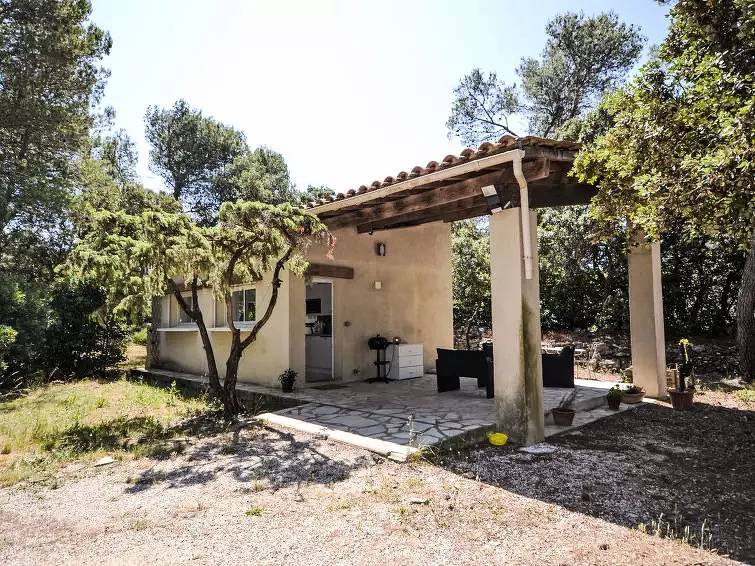 Casa 2 Personas in Nimes, Region de Nimes