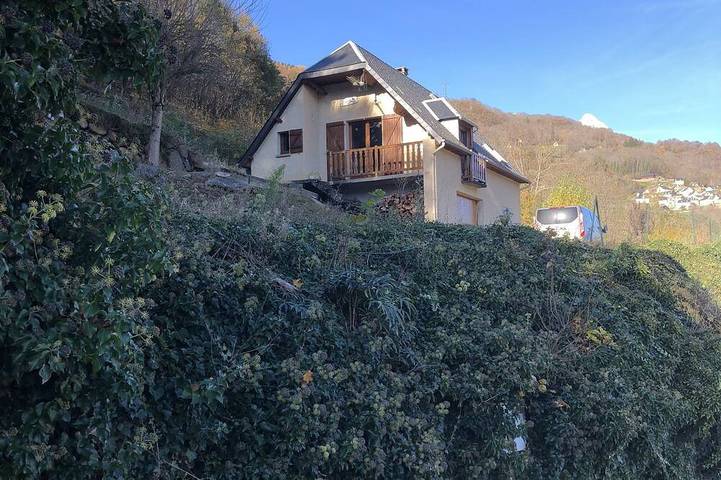 Logement Entier Avec vue in Sazos, Nationalpark Pyrenäen