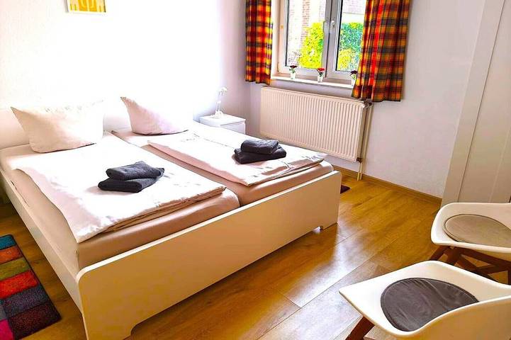 Ferienhaus für 6 Personen, mit Terrasse und Garten in Papenburg - 2