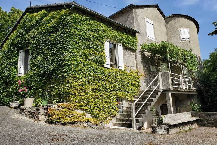 Château pour 10 personnes dans Lozère