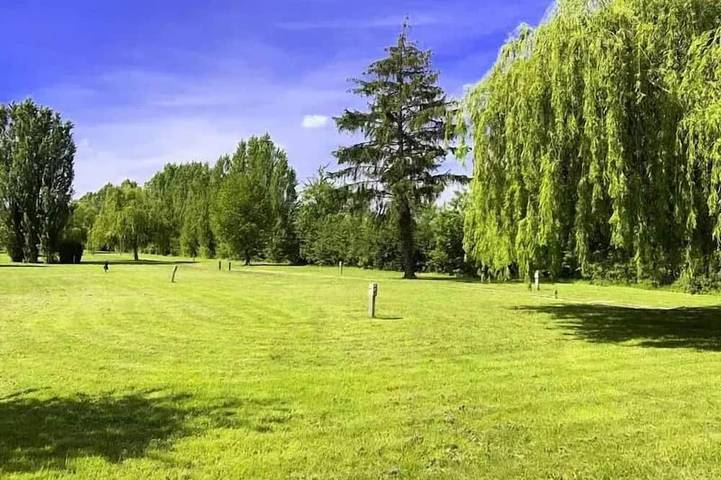 Camping pour 4 personnes dans Yonne