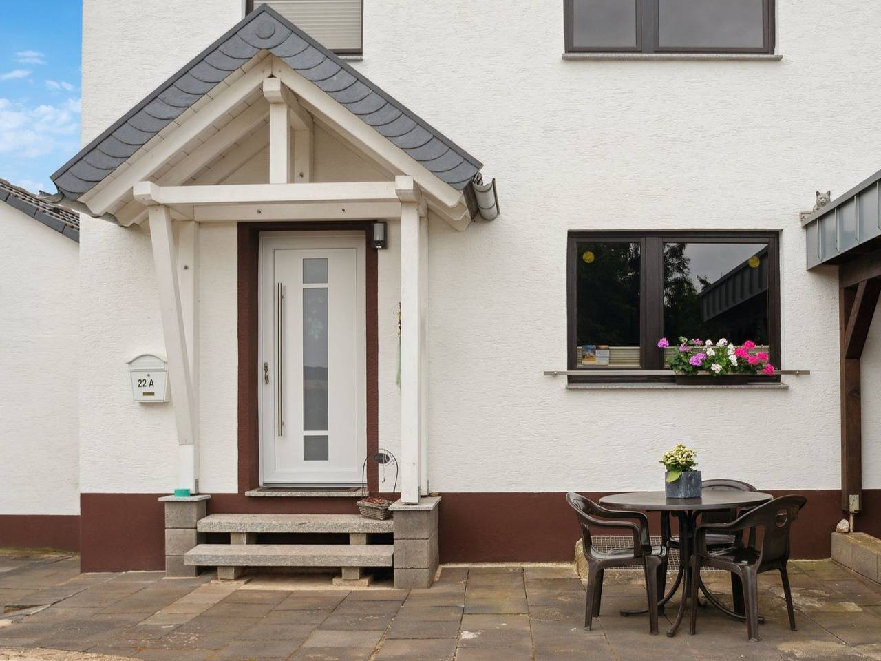 Ganze Wohnung, Haus-Fernblick in Mechernich, Naturpark Hohes Venn-Eifel