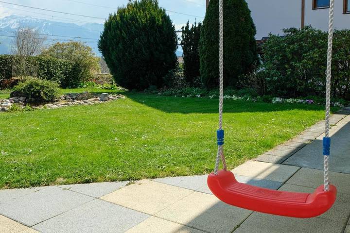 Gîte pour 4 personnes, avec jardin à Thun - 2