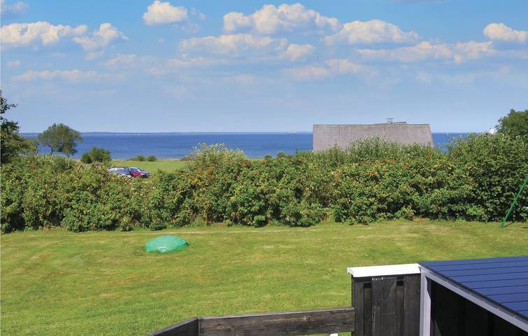 Ferienhaus für 6 Personen, mit Terrasse und Sauna sowie Garten und Whirlpool in Båring Strand - 3