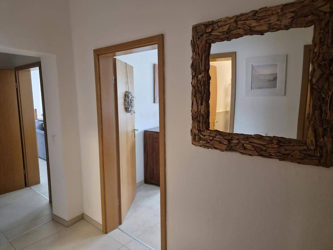 Ganze Wohnung, Neu! Ferienwohnung in Mücheln mit Balkon in Mücheln (Geiseltal), Saale-Unstrut