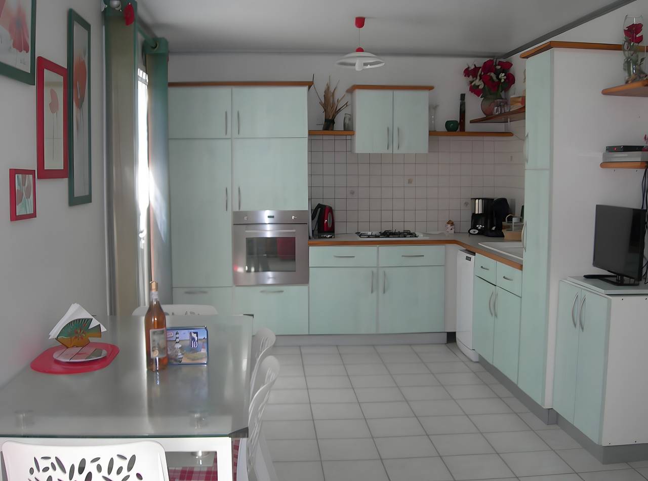 Maison pour escapade sur l'île d'oléron in Saint-Georges-d'Oléron, Côte de Beauté