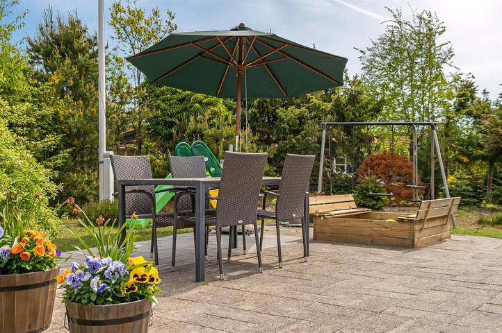 Ferienhaus für 6 Personen, mit Terrasse in Nordostjütland - 4