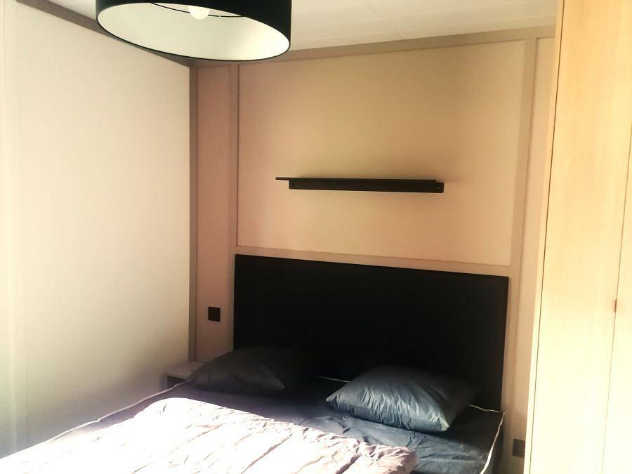 Camping L'Oasis du Berry - Chalet 5 personen - Prestige in Saint-Gaultier, Le Blanc und Umgebung