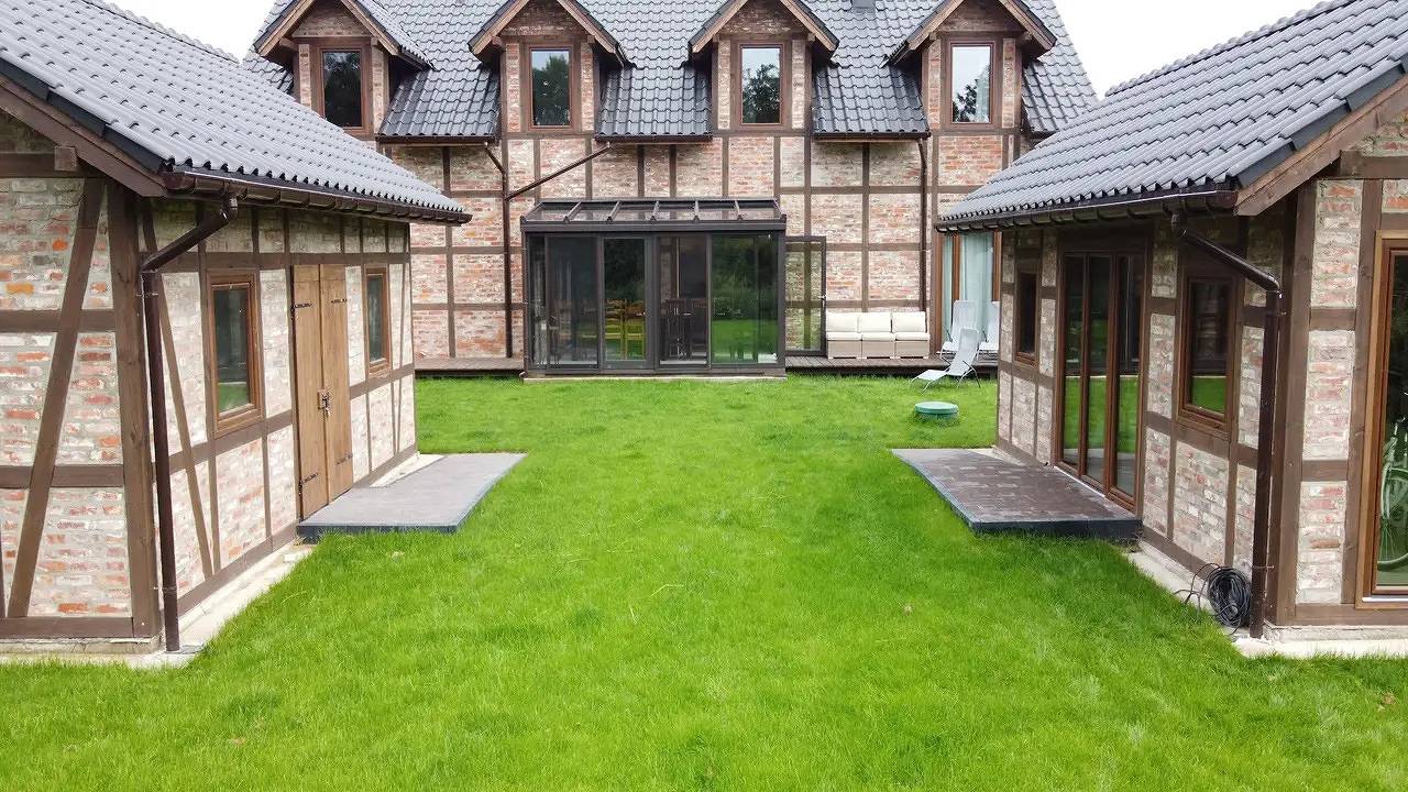 Ferienhaus für 16 Personen (200 m²) in Rekowo in Zastań, Wollin