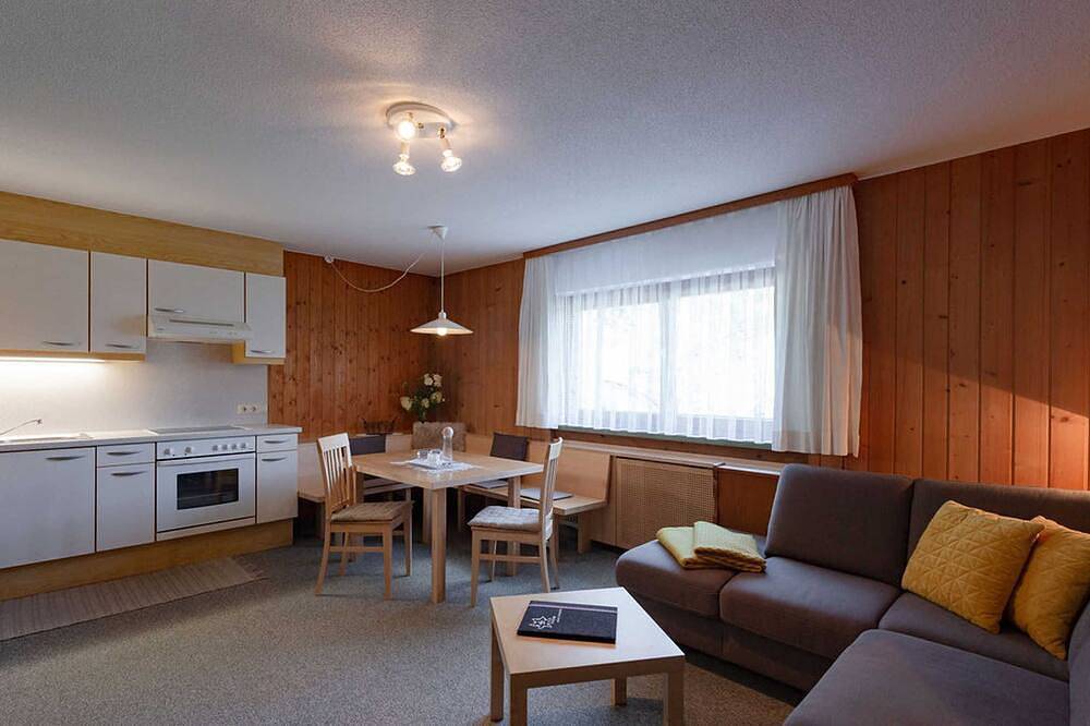 Geheel appartement, Appartement op de begane grond - Gästehaus Lässer in Mellau, Bregenzerwoud