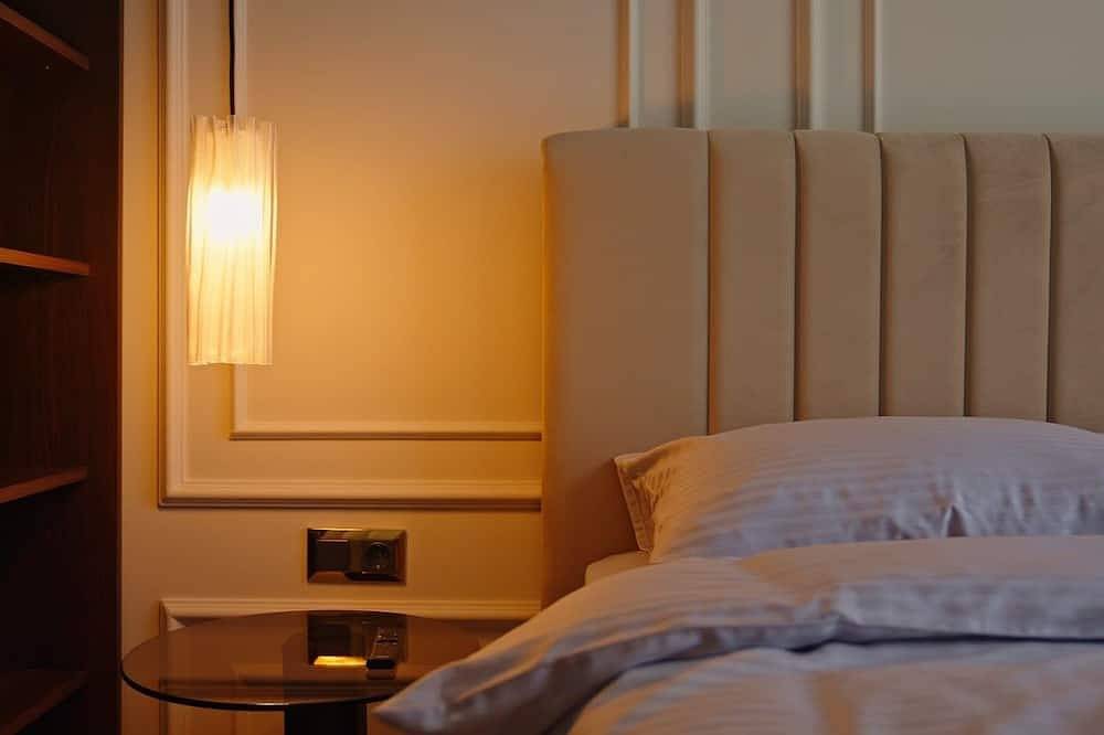 Hel lejlighed, Apartment 1+1 Qoople Legend B10 100 meters from the sea in Alanya, Antalya (provins)