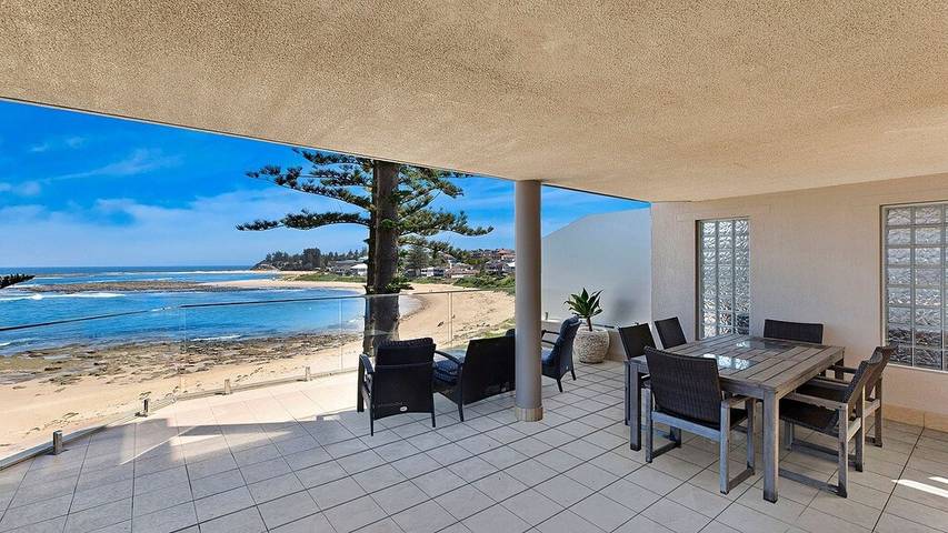 Gîte pour 4 personnes, avec balcon dans Blue Bay - 4