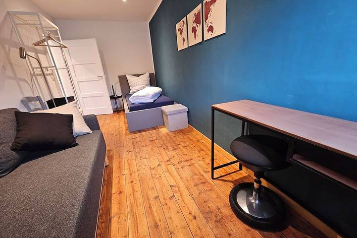 Ferienhaus für 4 Personen, mit Terrasse, mit Haustier in Deutsche Weinstraße - 4