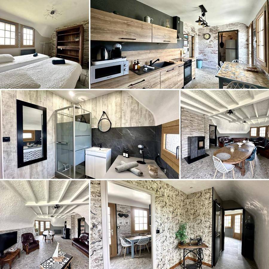 Chaumière cosy avec Spa Baie de somme in Abbeville, Région d'Abbeville