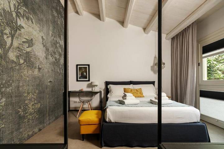 Maison d’hôte pour 2 personnes, avec vue et jardin dans Casa Modica - 3