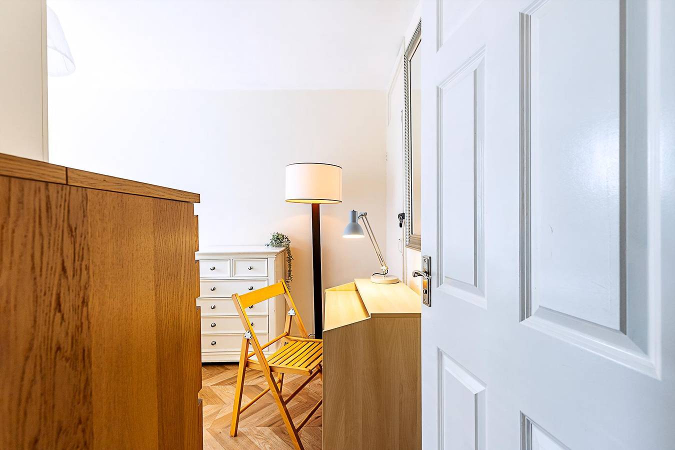 London Home with Garden Near Richmond Park in Wandsworth, London