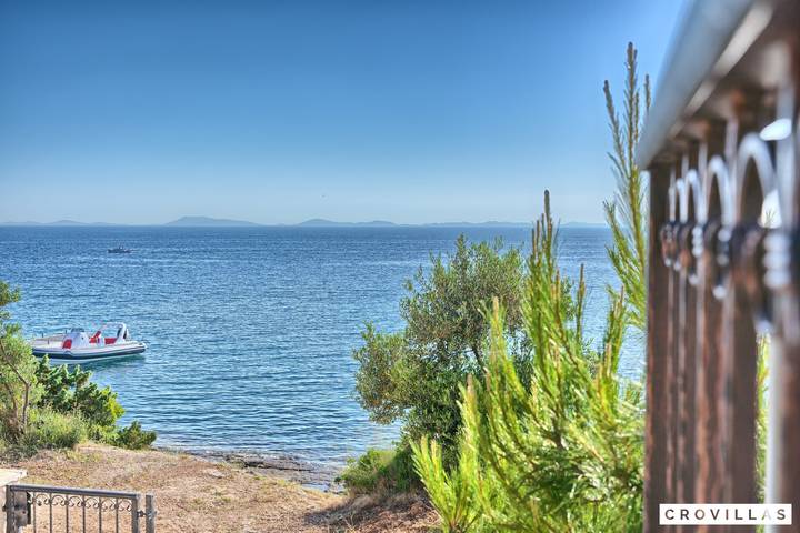 Ferienhaus für 2 Personen, mit Meerblick auf Murter - 2