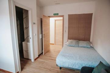 view of accommodation