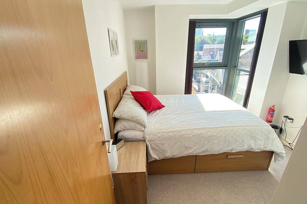 Ganze Wohnung, 2 Bed Sheffield City Centre Apartment & Balcony in Sheffield, Südliches Yorkshire