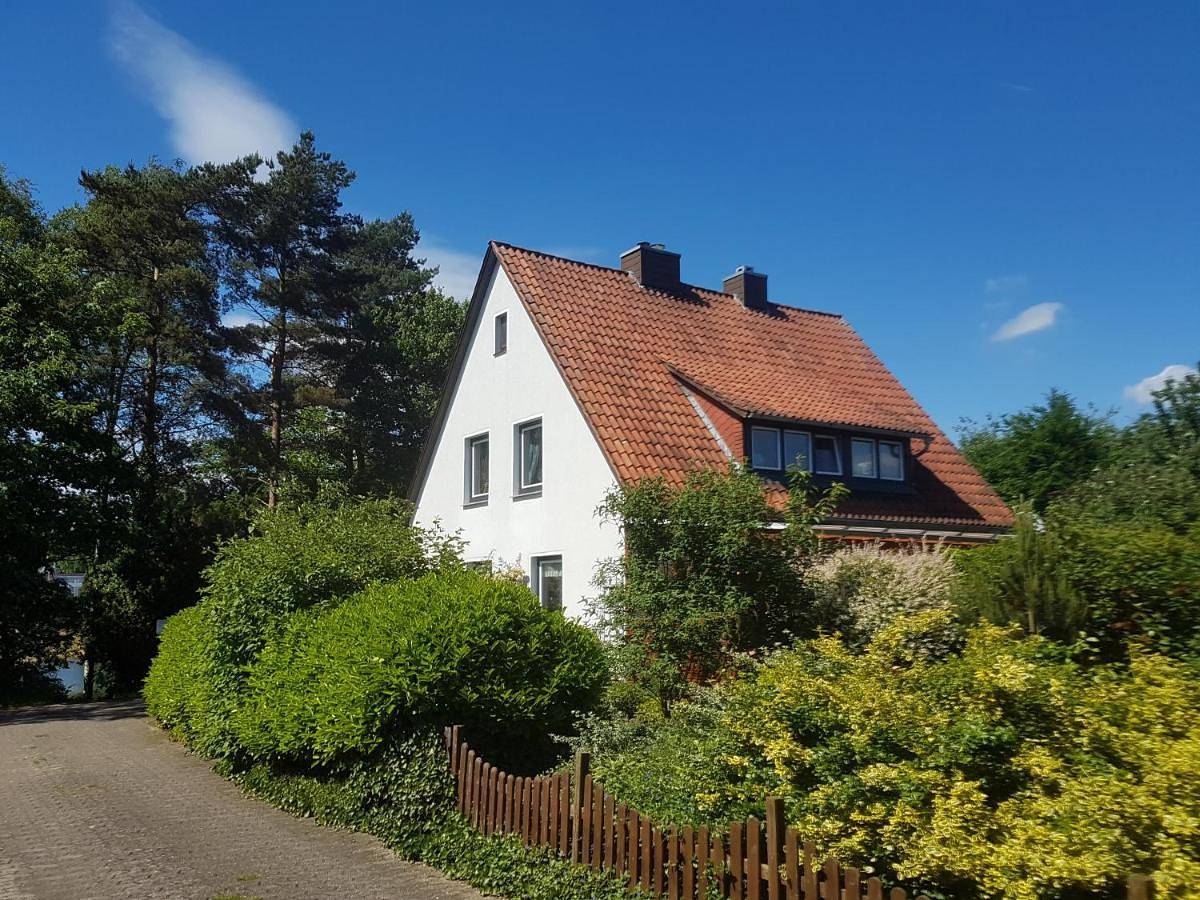 Ganze Wohnung, Fewo Am Heidestrandbad in Hemmoor, Cuxland