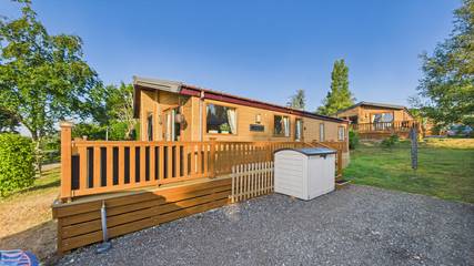 Camping für 4 Personen in Havenstreet and Ashey, Isle of Wight, Bild 1