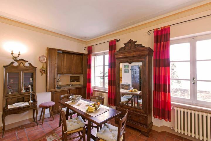 Bauernhaus für 2 Personen in Cortona, Arezzo Provinz