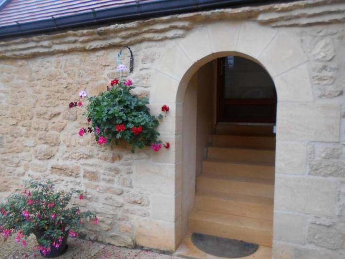 Gîte pour 2 personnes, avec jardin, animaux acceptés à Carlux - 4