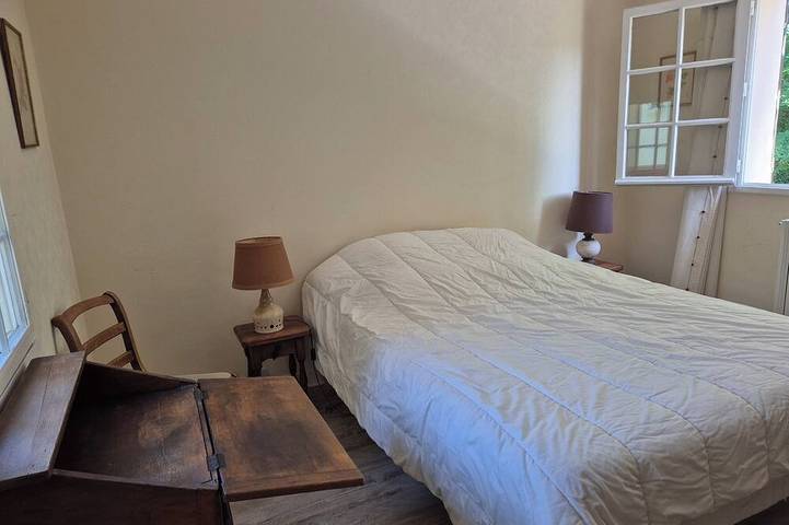 Location de vacances pour 10 personnes, avec jardin, animaux acceptés à Cazoulès - 4