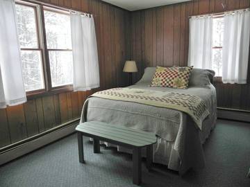 Vacation Home for 10 Guests in Stowe Mountain, Vermont, Picture 1