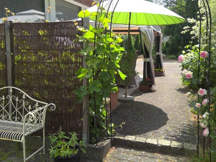 Ferienwohnung mit 1 Schlafzimmer in Zühlsdorf, Mühlenbecker Land