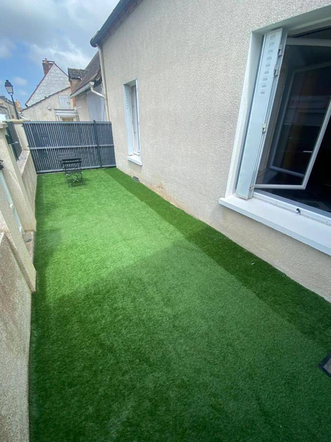 Location de vacances pour 6 personnes, avec Terrasse ainsi que Jardin et Vue à Saint-Benoît-sur-Loire - 3