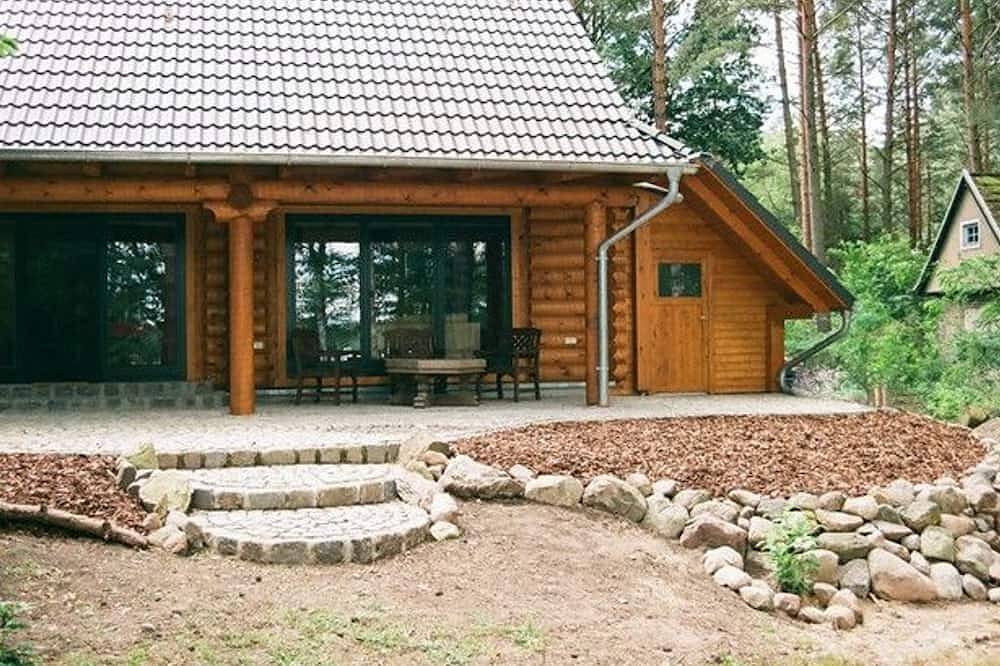 Ferienhaus Unsere Arche - Ferienhaus Arche 1, 2 Sr, Du/Wc in Wendisch Rietz, Dahme-Seengebiet