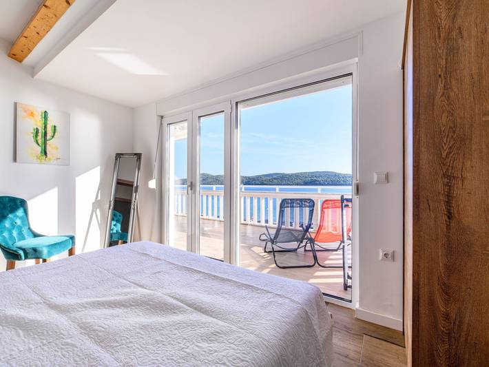 Ganze Wohnung, "Appartement Nr. 5". in Sibenik, Šibenik-Knin