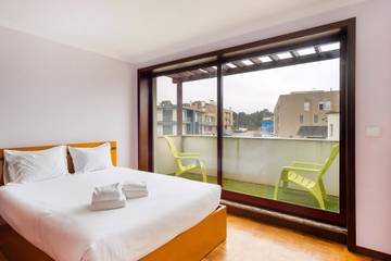 view of accommodation