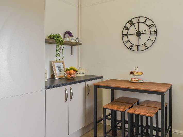 Britannic Chambers Apartment in Blaenau Ffestiniog, Snowdonia