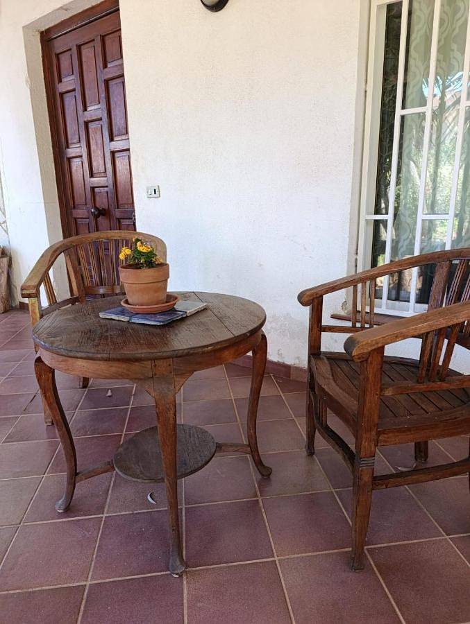 Ferienhaus mit Meerblick für 11 Personen, mit Ausblick und Garten, mit Haustier in Palermo - 4