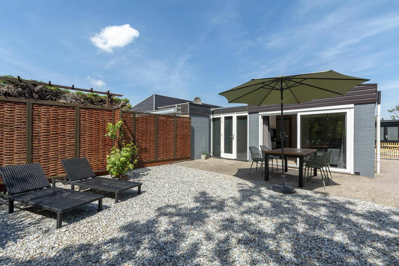 Callinghe Vakanties — De Blenck 29 in Callantsoog, Noord-Holland - Kust van de Noordzee